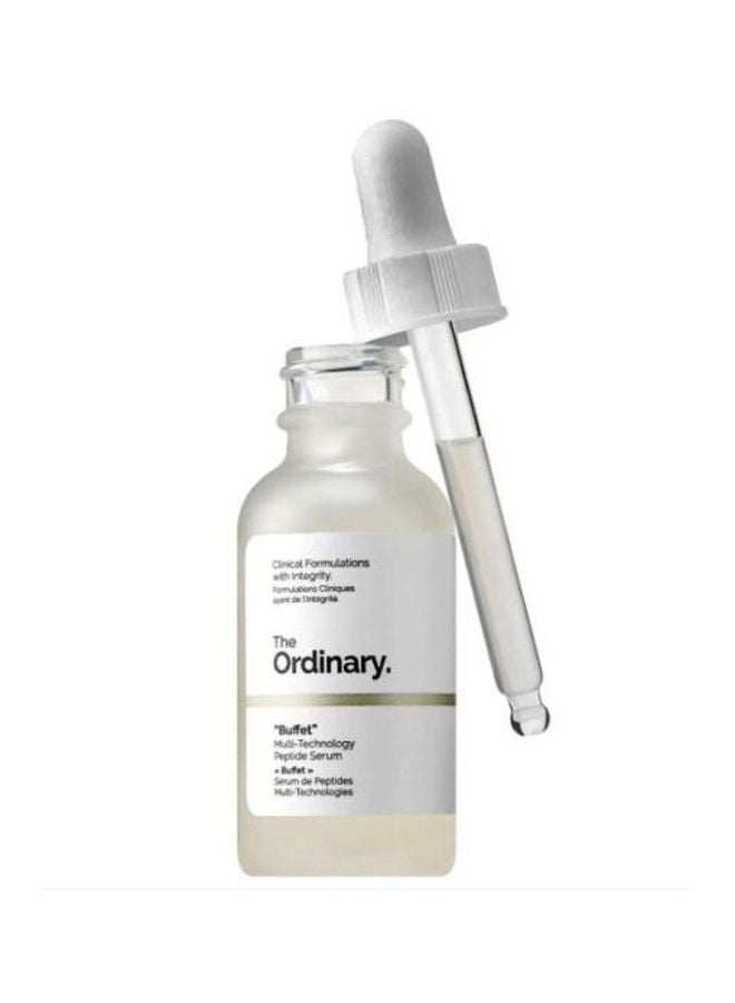 ذا اورديناري سيروم الببتيد بوفيه بتكنولوجيا متعددة - Image 3